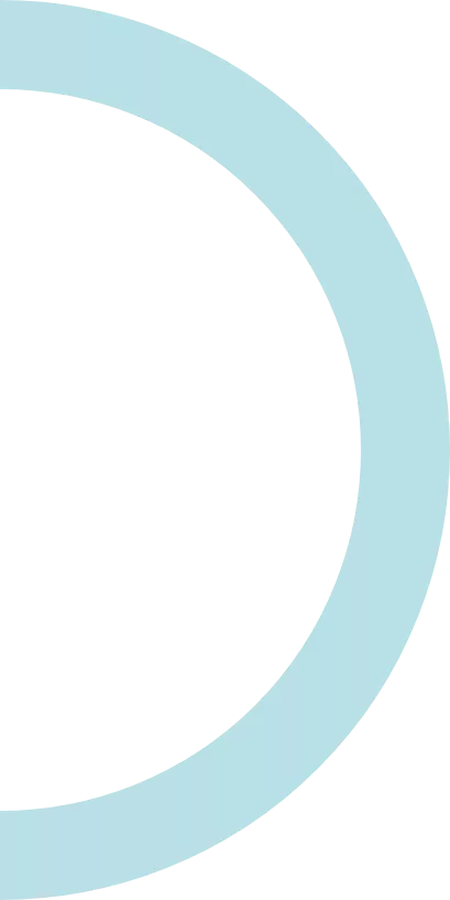 half circle shape