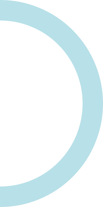 half circle shape