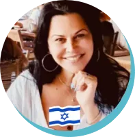 שרונה אוחנה - מתאמנת בספין4יו - ספינינג באילת